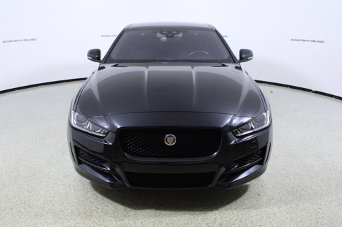 Used 2017 Jaguar XE R-Sport image 2