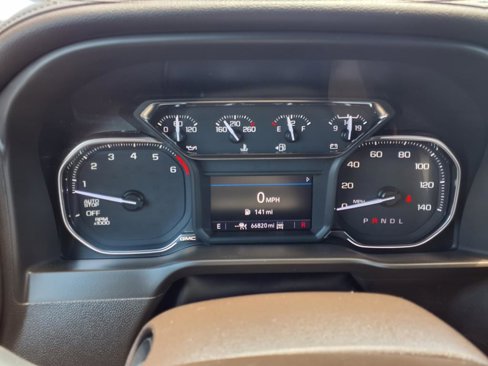 Used 2021 GMC Sierra 1500 SLT w/ SLT Premium Plus Package image 24