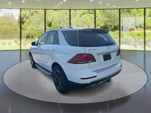 Used 2016 Mercedes-Benz GLE 350 4MATIC w/ Premium Package image 13