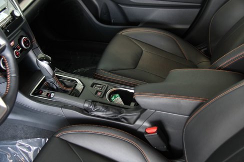 Used 2021 Subaru Crosstrek 2.5i Limited w/ Moonroof Package 1 image 18