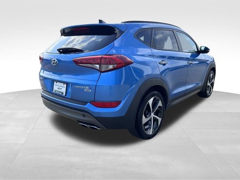Used 2016 Hyundai Tucson Limited w/ Option Group 03 image 5