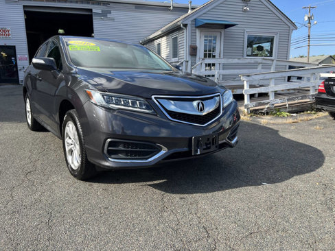 Used 2016 Acura RDX AWD w/ Technology Package image 10