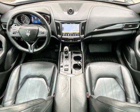 Used 2017 Maserati Levante S image 12