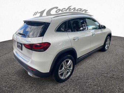 Used 2021 Mercedes-Benz GLA 250 4MATIC image 7