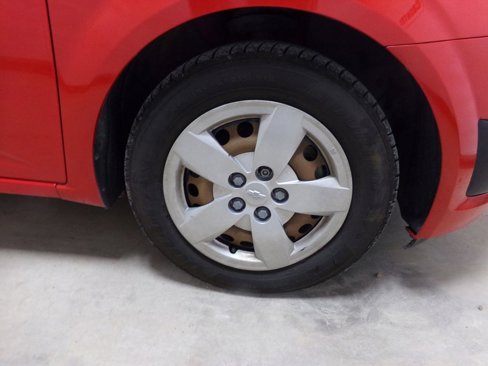 Used 2016 Chevrolet Sonic LS image 28