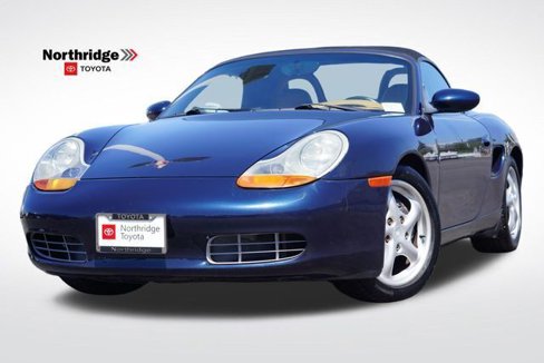 Used 1999 Porsche Boxster image 1