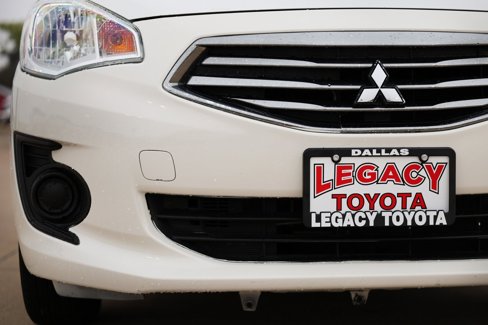 Used 2019 Mitsubishi Mirage G4 ES image 9