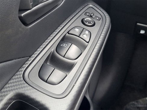 New 2025 Nissan Versa S w/ Trunk Package image 28