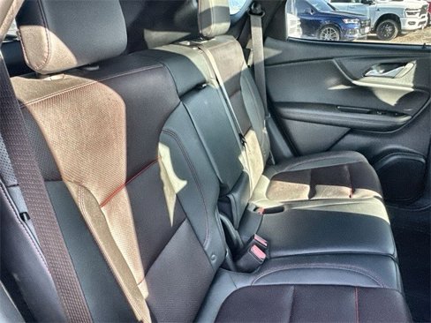 Certified 2021 Chevrolet Blazer RS w/ Enhanced Convenience Package image 26