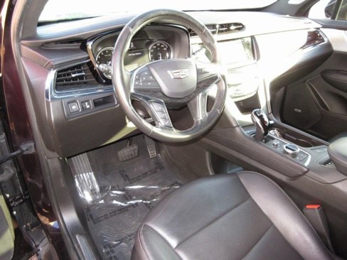 Certified 2021 Cadillac XT5 Premium Luxury image 11