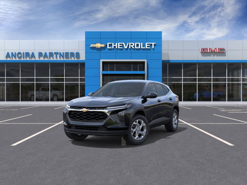 New 2025 Chevrolet Trax LS w/ LS Convenience Package image 8