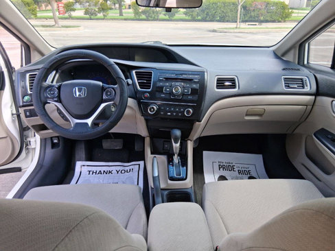 Used 2013 Honda Civic LX image 13