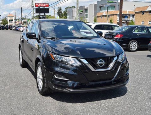 Used 2020 Nissan Rogue Sport S w/ Appearance Package image 6