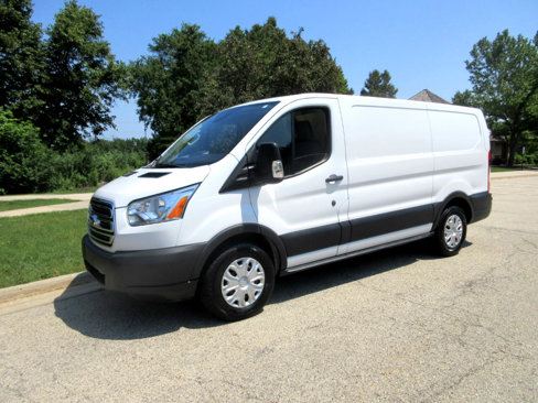 Used 2018 Ford Transit 150 130 Low Roof w/ Exterior Upgrade Package image 28