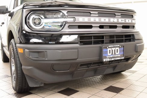 Used 2022 Ford Bronco Sport Big Bend image 11