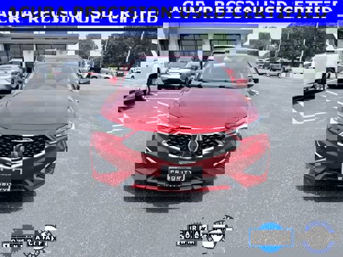 Certified 2022 Acura ILX image 6