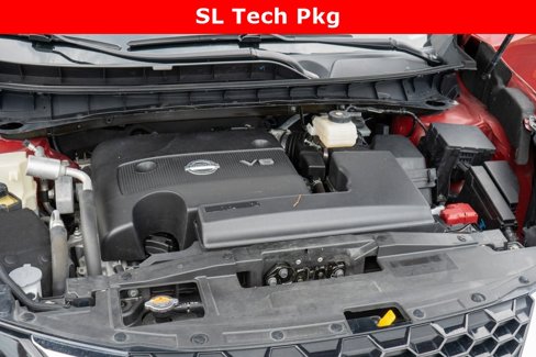 Used 2019 Nissan Murano SL w/ SL Technology Package image 21