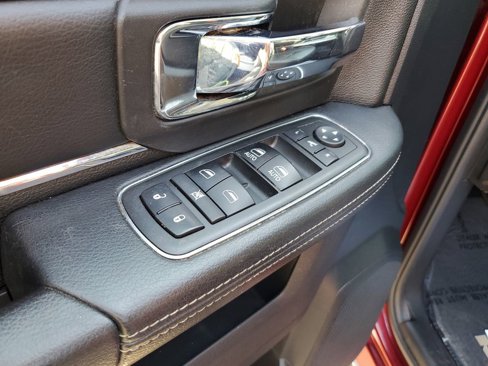Used 2017 RAM 1500 Laramie w/ Convenience Group image 13