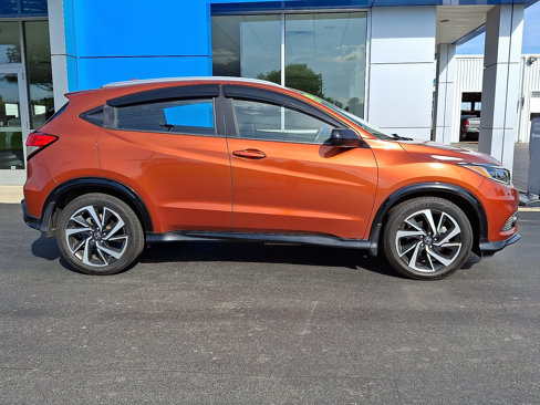 Used 2019 Honda HR-V Sport image 7