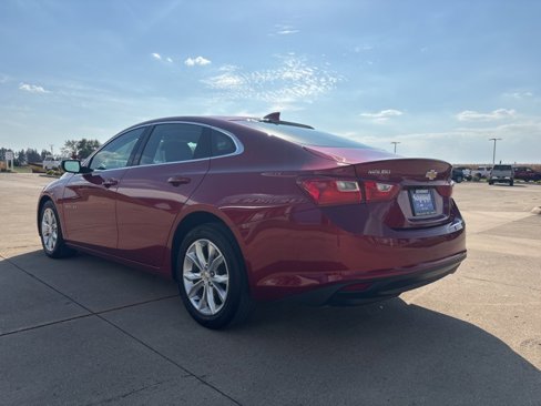 Used 2024 Chevrolet Malibu LT image 6