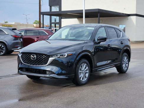 New 2025 MAZDA CX-5 AWD 2.5 S w/ Select Package image 7