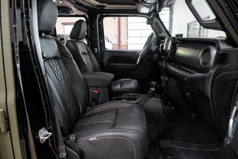Used 2021 Jeep Gladiator Sport image 63