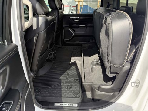 Used 2022 RAM 1500 Laramie image 18