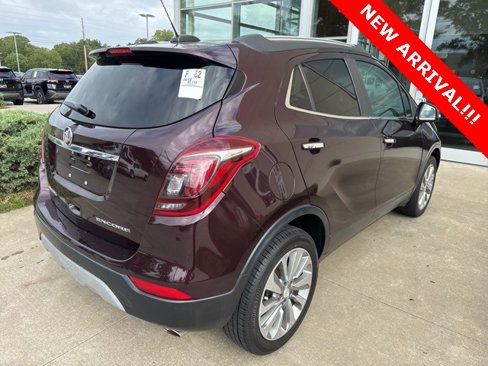Used 2018 Buick Encore Preferred image 4