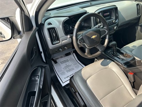 Used 2016 Chevrolet Colorado W/T w/ WT Convenience Package image 25