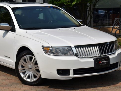 Used 2006 Lincoln Zephyr image 5