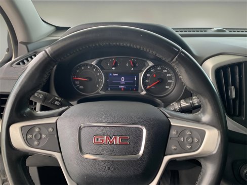 Used 2020 GMC Terrain SLE image 35