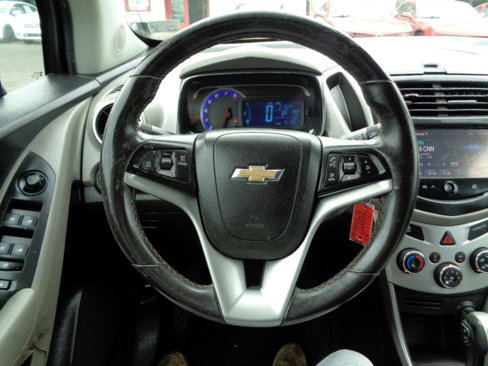 Used 2015 Chevrolet Trax LT w/ LT Plus Package image 20