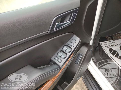 Used 2020 Chevrolet Suburban Premier image 11