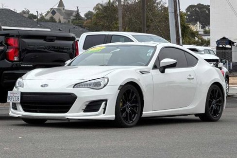 Used 2018 Subaru BRZ Premium image 9