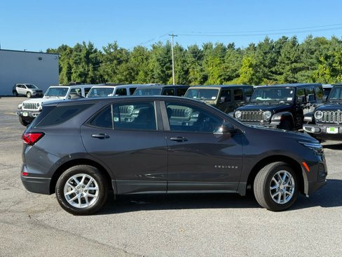 Used 2022 Chevrolet Equinox LS image 8