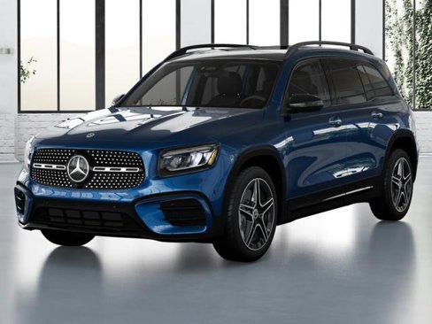 Certified 2024 Mercedes-Benz GLB 250 image 1