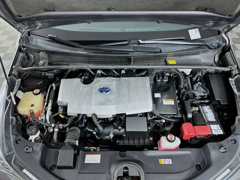 Used 2017 Toyota Prius Two image 31