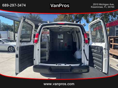 Used 2016 Chevrolet Express 2500 image 12