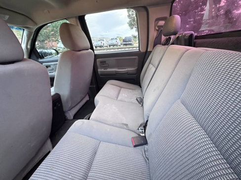 Used 2011 Dodge Dakota 4x4 Crew Cab image 12