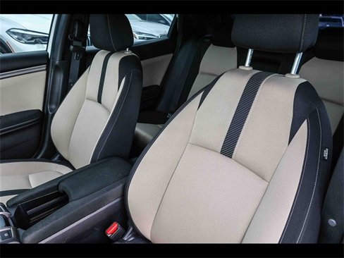 Used 2017 Honda Civic EX image 27