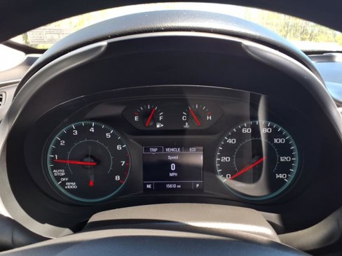 Certified 2024 Chevrolet Malibu LT image 13