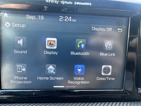 Used 2019 Hyundai Tucson Sport image 13