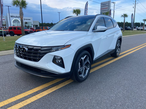 Used 2024 Hyundai Tucson Limited image 4