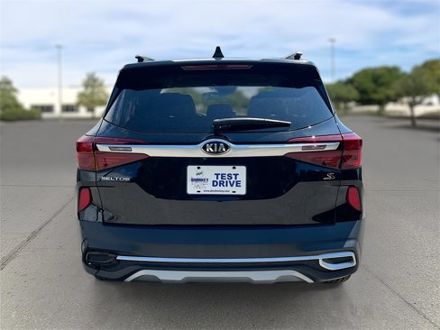 Used 2021 Kia Seltos S image 4