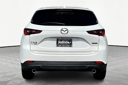 Certified 2023 MAZDA CX-5 AWD 2.5 S w/ Select Package image 4