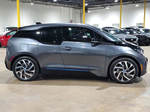 Used 2017 BMW i3 w/ Range Extender image 5