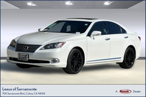 Used 2012 Lexus ES 350 image 1