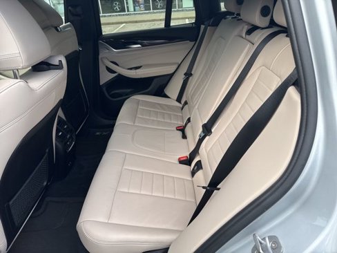 Used 2020 BMW X3 xDrive30i w/ Premium Package image 20