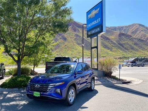 Used 2023 Hyundai Tucson SEL image 1
