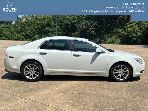 Used 2011 Chevrolet Malibu LTZ w/ HFV6 Engine Package image 4